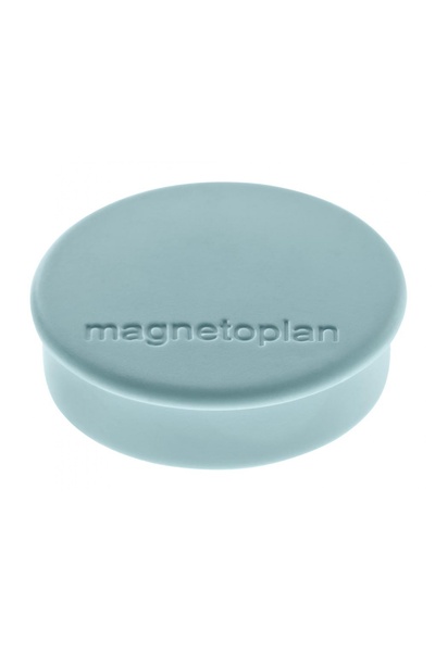 Magnetoplan Discofix HOBBY Whiteboard magnets, 25 mm, blue, 10 pcs/set