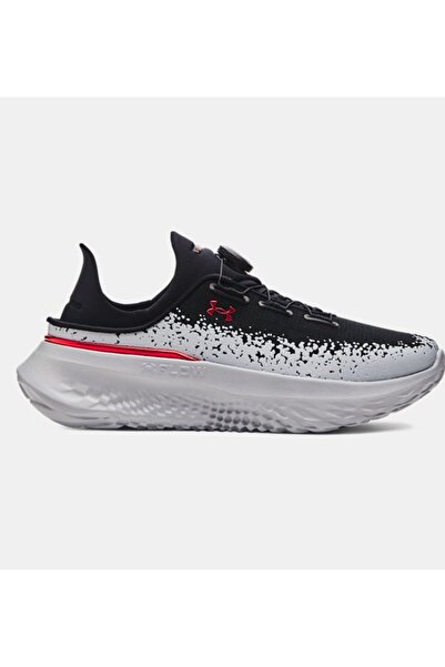 Under Armour Unisex UA SlipSpeed Mega Ripstop Günlük Ayakkabı 3028539-004