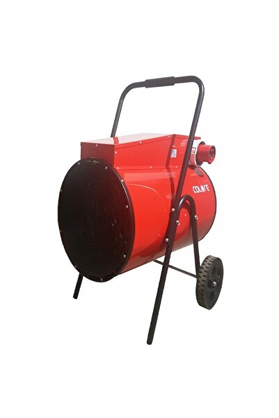 calore Electric heat gun BC30 CALORE, heating power 30kW, voltage 400V, flow rate 1920mcb