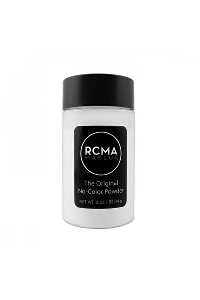 RCMA RCMA Colorless Makeup Powder 85.04g