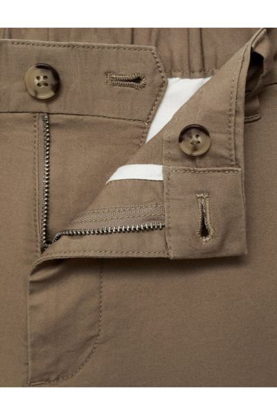 Crew Clothing Company Crew Clothing shorts, brown