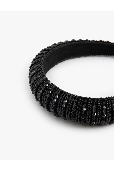 Koton Bead Detailed Crown