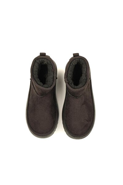 Roy Jones Winter Women's Detailed High-Heeled Boots