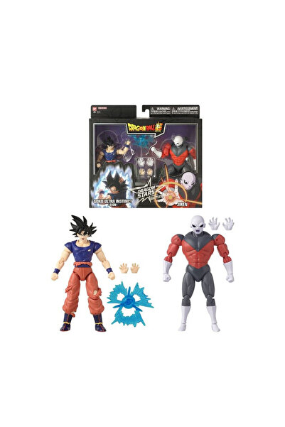 Bandai Namco DS Goku Ultra Instinct vs Jiren