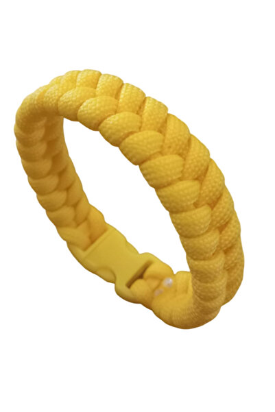 PARACORD By Bileklik Women's Yellow 1