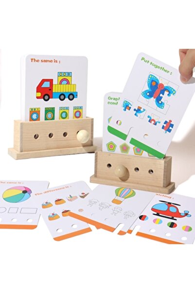 Aurov Set 2 Jucarii Logic Key, 160 Exercitii, Nivelul 1-2, Dezvoltare Cogniti...