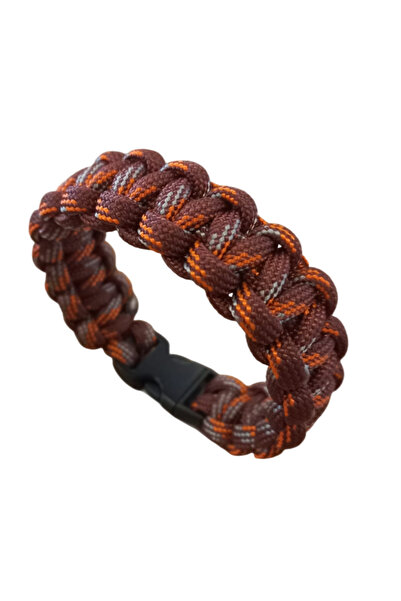 PARACORD By Bileklik Women's Brown 2