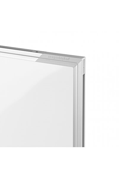 Magnetoplan Design SP Whiteboard magnetic, 600 x 450 mm, rama aluminiu