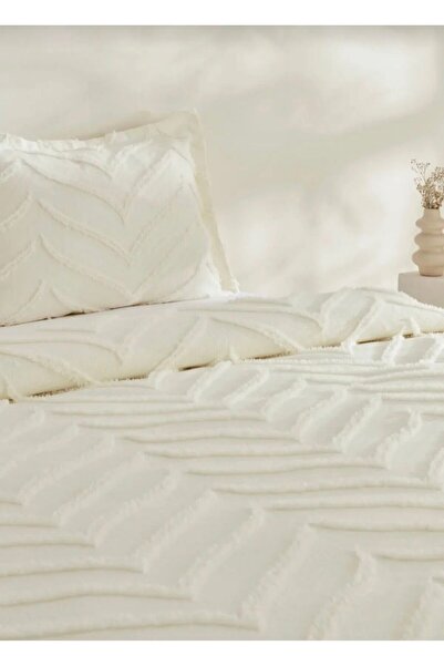 shop Merve Çift Kişilik Yatak Örtüsü