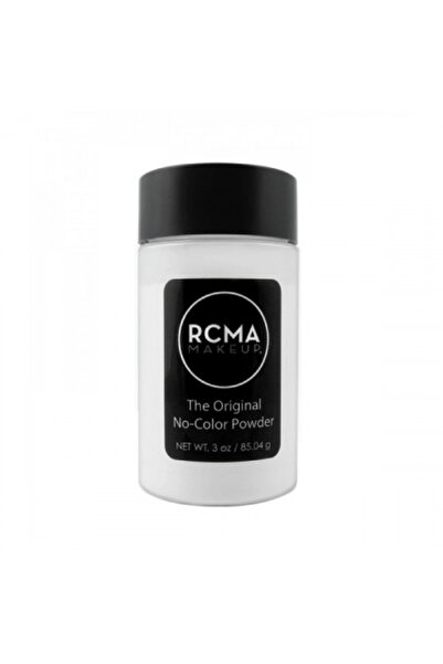 RCMA RCMA Colorless Makeup Powder 85.04g