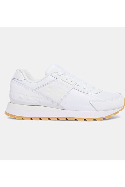 Under Armour Erkek Çocuk UA Gs Essential Runner Günlük Ayakkabı 3028555-100