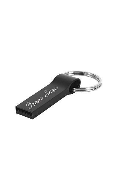 Gülay AVM Special Printed 32Gb USB Flash Drive with Metal Case for Teachers' Day Flash Memory Gly-177