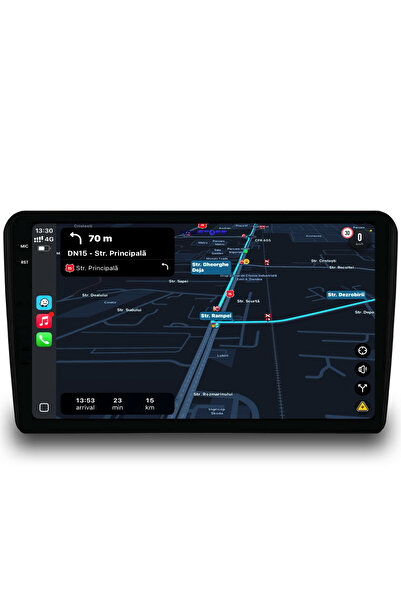 NavStore Dedicated Navigation Audi A3 8P (2003-2013), 9Inch, 4Gb Ram, 64Gb Storage, Carplay