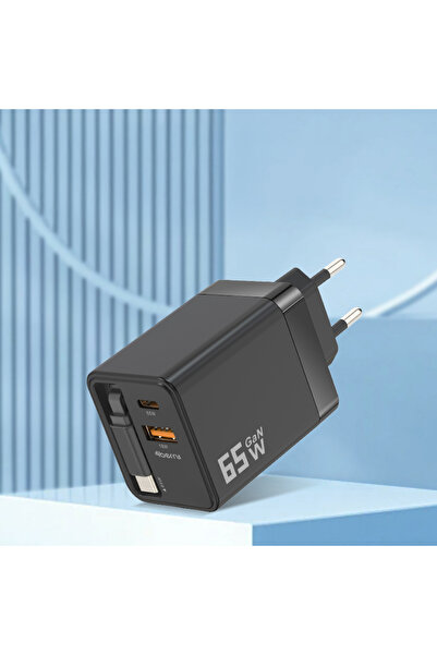 4Berry CHARGER 65W SUPER FAST