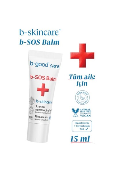 B-GOOD Care b-SOS Balm 15 ml