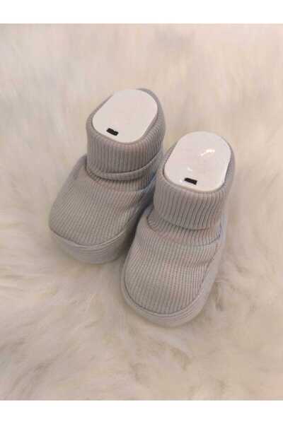 kidsense Corduroy Cotton Fabric Baby Booties