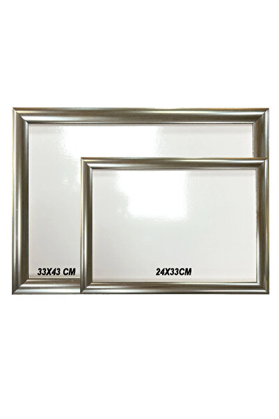 AND Lâ Havle İllâ Billah İslami Tablo – MDF Üzerine UV Baskı Çerçeveli Tablo Modern Duvar Dekoru