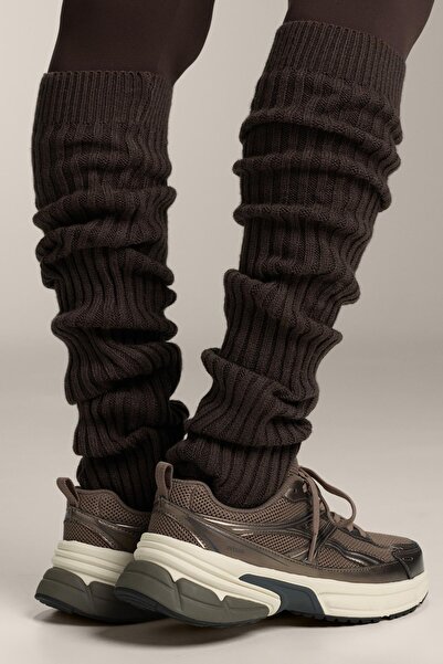 Oysho Viscose blend legwarmers