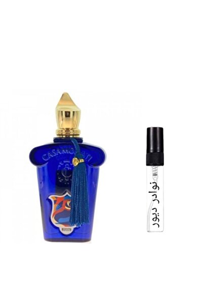 Xerjoff40 Xerjoff Mephisto EDP 1ml Sample Unisex