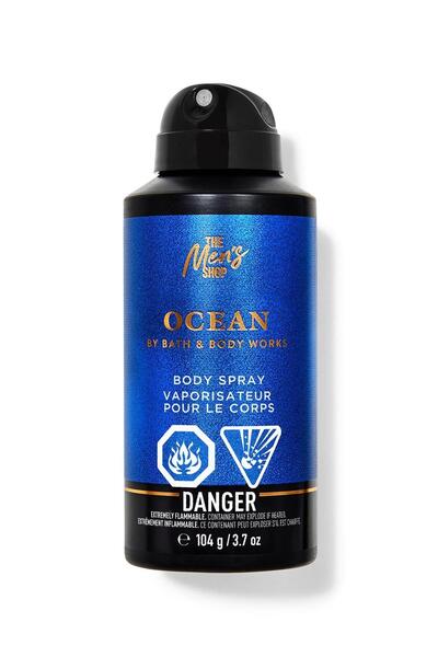 Bath & Body Works Ocean Vücut Spreyi