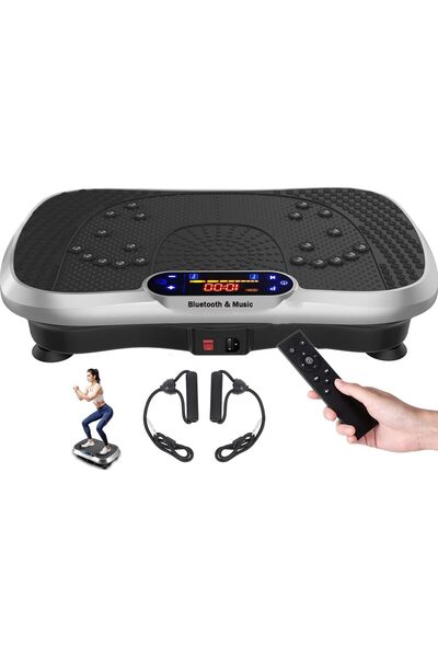 Türkiye جهاز تمارين لوح الاهتزاز - منصة اهتزازية لإنقاص الوزن - بيفي