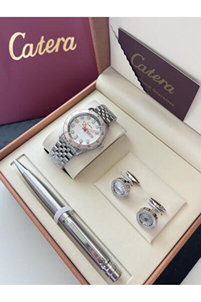 catera Men's set — a masterpiece combining strength and precision