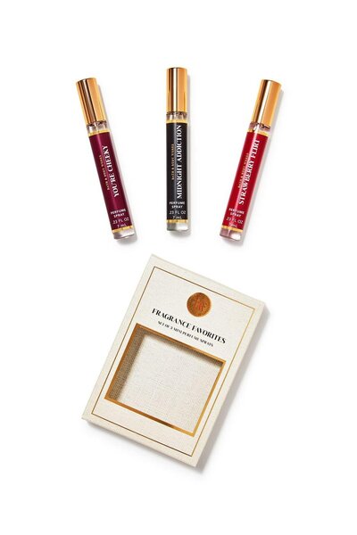 Bath & Body Works Fragrance Favorites Mini Seti