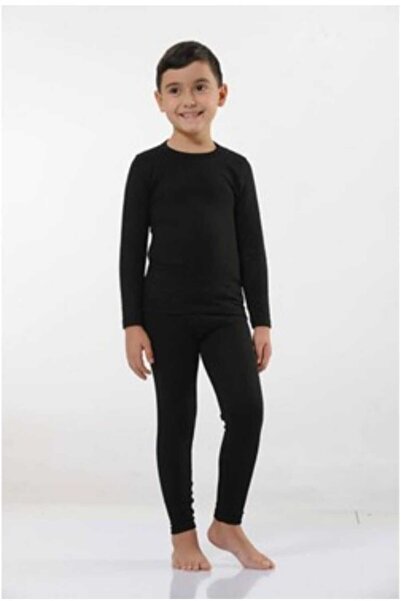 wear treasure Set de lenjerie termică pentru băieți, maiou, lenjerie termică,...