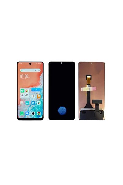 Genos Tecno Camon 20 Pro İle Uyumlu TFT Ekran Dokunmatik CK7N