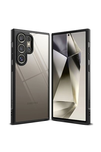 Ringke Θήκη για Samsung Galaxy S24 Ultra, B104, Μαύρη