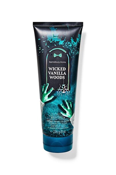 Bath & Body Works Wicked Vanilla Woods Vücut Kremi