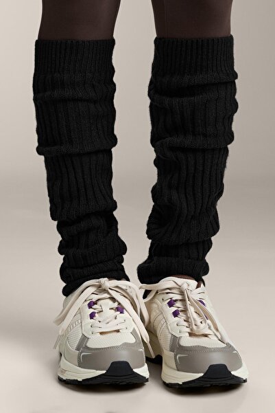 Oysho Viscose blend legwarmers