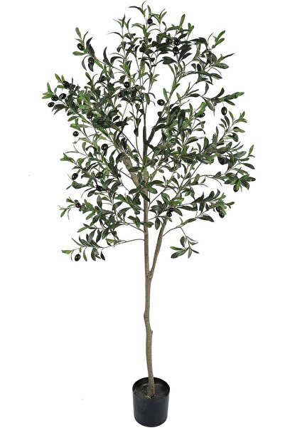 Artificiale Rolio Maslin Artificial 2.35m – Decor Elegant cu Aspect Realist