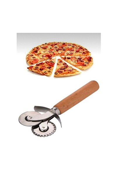 Turanyolu Metal Luxury Dough Cutter – Stainless Steel, Professional Pastry and Dough Shaper