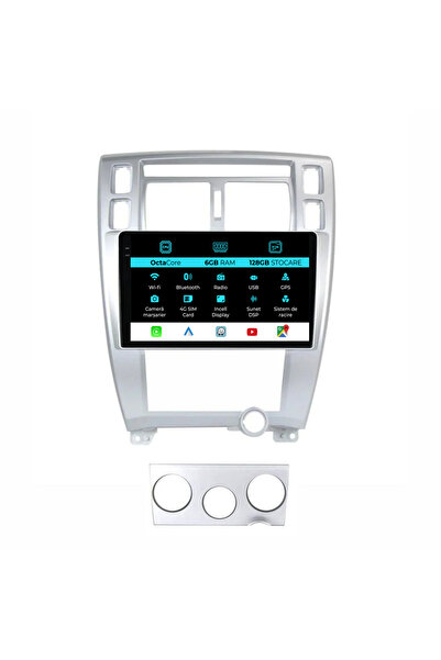 NavStore Ειδικό σύστημα πλοήγησης Hyundai Tucson (2006-2013), 9 ίντσες, μνήμη...