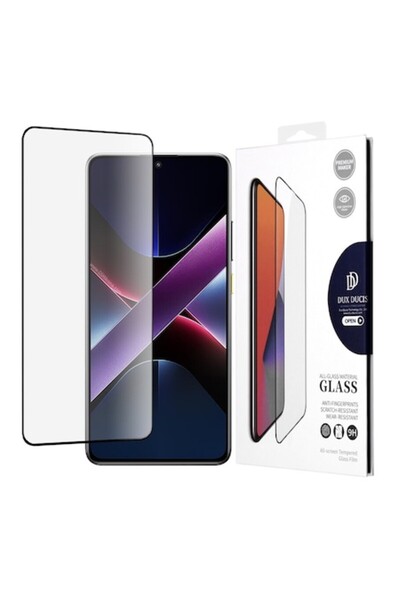 SOFAL Προστατευτικό Οθόνης από Σκληρυμένο Γυαλί για Xiaomi Poco X7 Pro (B32) ...