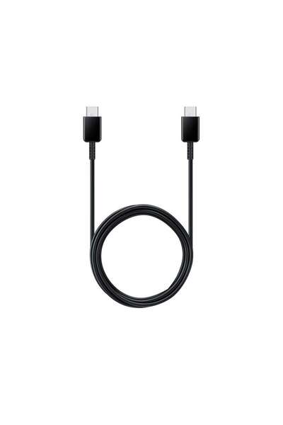 Samsung - Cablu de date (EP-DG977BBE), Tip-C la Tip-C, 100W, 0,98m - Negru (Ambalaj vrac)