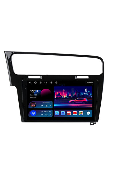 NavStore Dedicated Navigation Volkswagen Golf 7 (2013-2020), 10Inch, 8Gb Ram, 256Gb Storage, Carplay