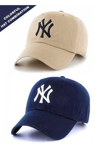 GYES Sports Cap Unisex Adjustable Embroidered Cap with Velcro Back Best Seller Model and Colors