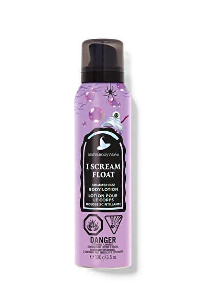 Bath & Body Works I Scream Float Işıltılı Vücut Losyonu 100 g