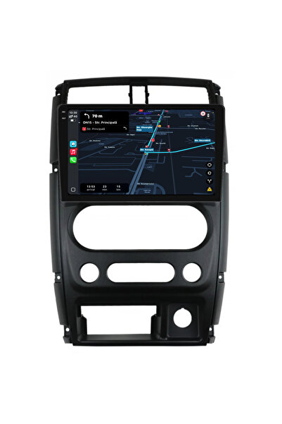 NavStore Navigatie Dedicata Suzuki Jimny 3 (2005-2019),QuadCore, 9Inch, 4Gb Ram, 64Gb Stocare, Carplay