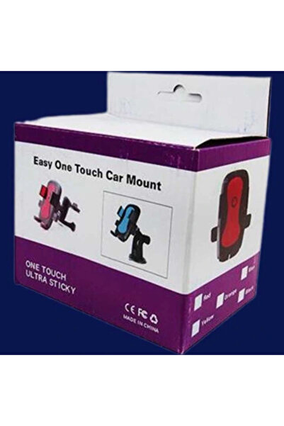 Zen Store حامل هاتف زجاجي للسيارة