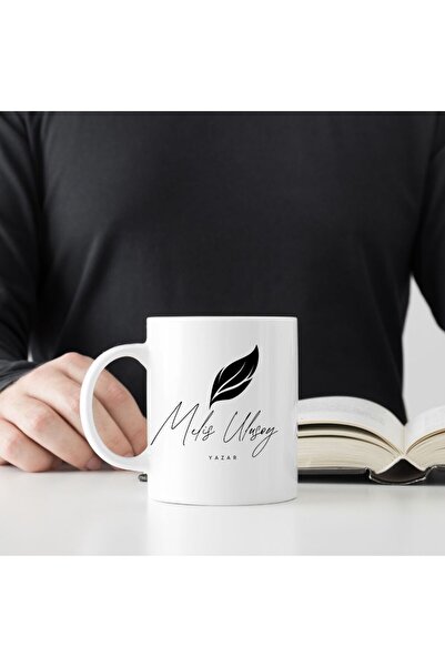 gifttime Special Mug for Writers – Stylish and Meaningful Gift Mug with Name Written on It