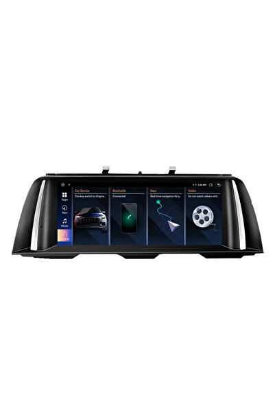 NavStore Navigatie Dedicata BMW Seria 5 F10/F11 (2011-2017), 10.25 Inch, 4Gb Ram, 64Gb Stocare, Waze NBT