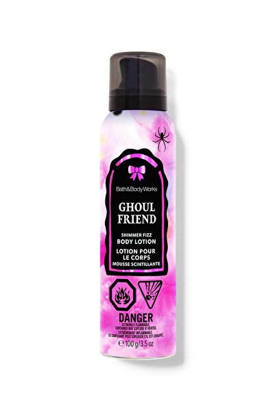 Bath & Body Works Ghoul Friend Işıltılı Vücut Losyonu