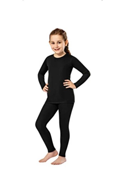 wear treasure طقم ملابس داخلية حرارية للفتيات (يُفضل شراء مقاس أكبر)