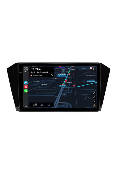 NavStore Navigatie Dedicata Volkswagen Passat B8 (2015 - 2022), 10Inch, 4Gb Ram, 64Gb Stocare, Carplay
