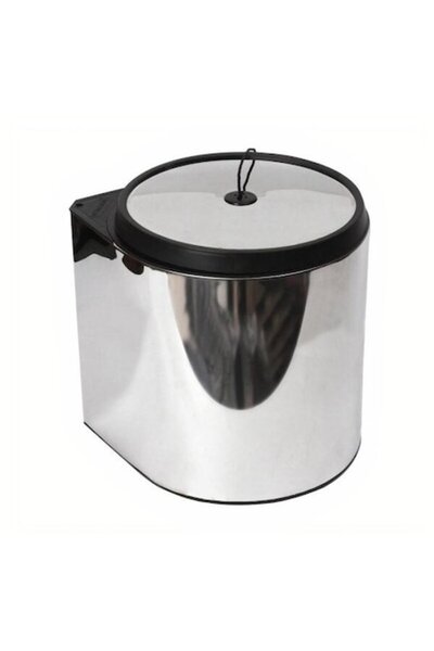 MaxDeco 10 l waste bin, built into kitchen cabinet