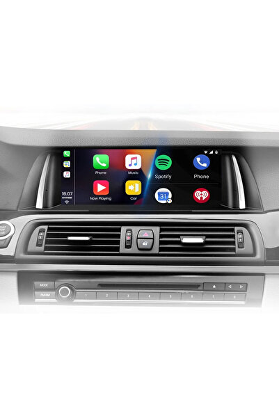 NavStore Navigatie Dedicata BMW Seria 5 F10/F11 (2011-2017), 10.25 Inch, 4Gb Ram, 64Gb Stocare, Waze NBT