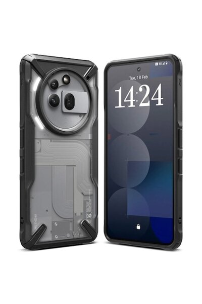 SOHO Carcasă de înaltă protecție pentru Nothing Phone 3a Pro (D61) - Plastic ...